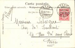 Switzerland CPA Bern Zeitglockenthurm