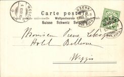 Suisse CPA Burgenstock 