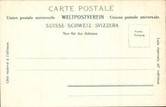Suisse CPA Bernina Hospiz