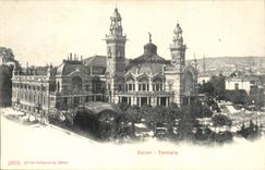 Switzerland CPA Zurich Tonhalle