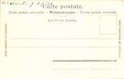 Switzerland CPA Zurich Tonhalle