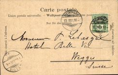 Suisse CPA Wengernalp