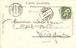 Suisse CPA Stansstad mit Pilatus