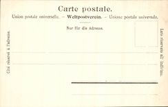 Suisse CPA Stansehorn Hotel mit Glarnisch