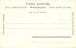 Suisse CPA Viamala Erst BRucke