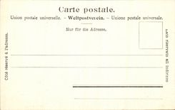 Suisse CPA Viamala Zweite BRucke