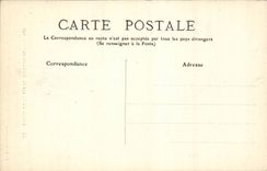 Rochefort on Sea - Gate of the Arsenal - CPA