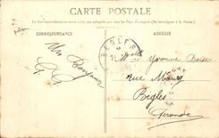 Royan - Geld-Mass - das stadtische Kasino - CPA