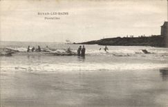 Royan - Bader - Pontaillac - Badegaste - CPA