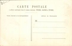 Royan - Bader - Pontaillac - Badegaste - CPA