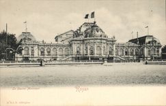 Royan les Bains - das stadtische Kasino - CPA