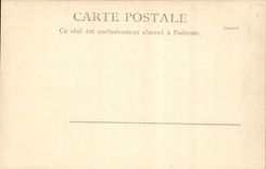 Royan les Bains - das stadtische Kasino - CPA