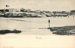 Royan les Bains - Conche de Chay - CPA