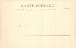 Royan les Bains - Conche de Chay - CPA