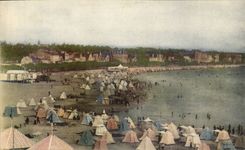 Royan - der Strand - CPA