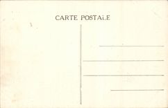 La Rochelle - Ansicht des Kanals und der Strassen - CPA