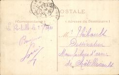 La Rochelle - der alte Hafen - Dampfer - Dampfer - CPA