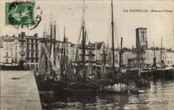 La Rochelle - Boots-Piloten - CPA