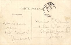 La Rochelle - Boots-Piloten - CPA