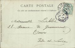 La Rochelle - Ansicht des Hafens - CPA