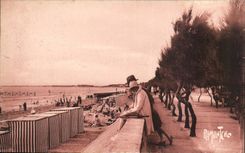 Chatelaillon CPA Beach