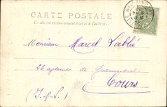 Statue Rochelle-CPA des Admiral Duperre