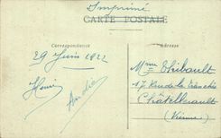 Rochefort CPA Duguay Trouin Vessel school of the candidates passing under the transporter Arrival