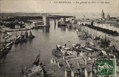 Ansicht Rochelle-CPA des Hafens