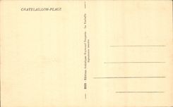 CPA Chatelaillon Beach (children)