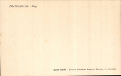 CPA Chatelaillon Beach