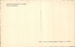 CPA Chatelaillon Park of the casino