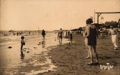 Chatelaillon CPA Beach (tennis)