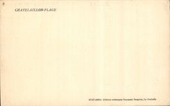 Chatelaillon CPA Beach (tennis)