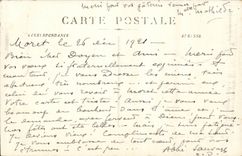 Pezenas - Place de la Republique - CPA 