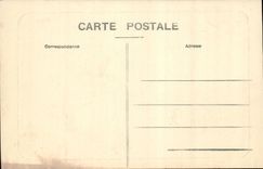 Agde - the Quay of Grau - CPA