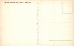 CPa trennt es Niort zwischen Damvix und Arcais