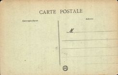 Loublande CPA die Brucke von Rinfilieres