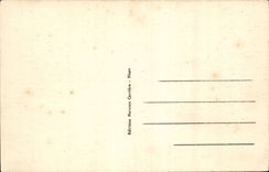 Sumpf Poitevin CPa die Brucke von Garette