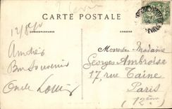 Thouars CPA View taken in the south