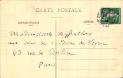 Thouars CPA Hotel of President Tyndo