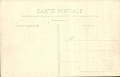 Thouars CPA the castle