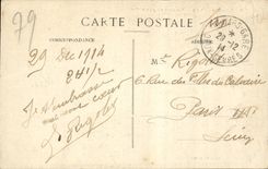 Thouars CPA View taken in the East