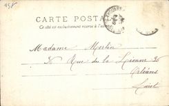 Thouars CPA Hotel of the President (15th)