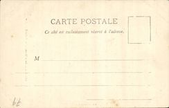 Bressuire CPA Bell-tower of the church