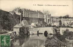 Thouars CPA the castle house of correction since 1871
