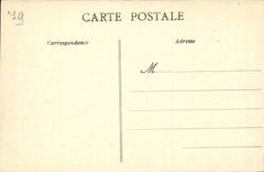 Champdeniers CPA Schloss der Jarno Brucke