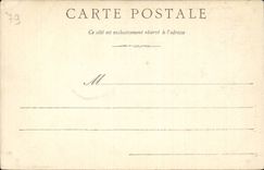 Thouars CPA the castle and sight of Thouet