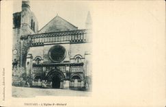 Thouars CPA Church St Medard