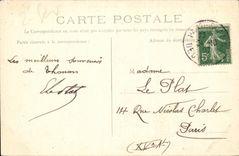 Thouars CPA View (southern west)