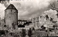 Thouars CPA der Aufsatz des Prinzen de Galles und die Hochschule